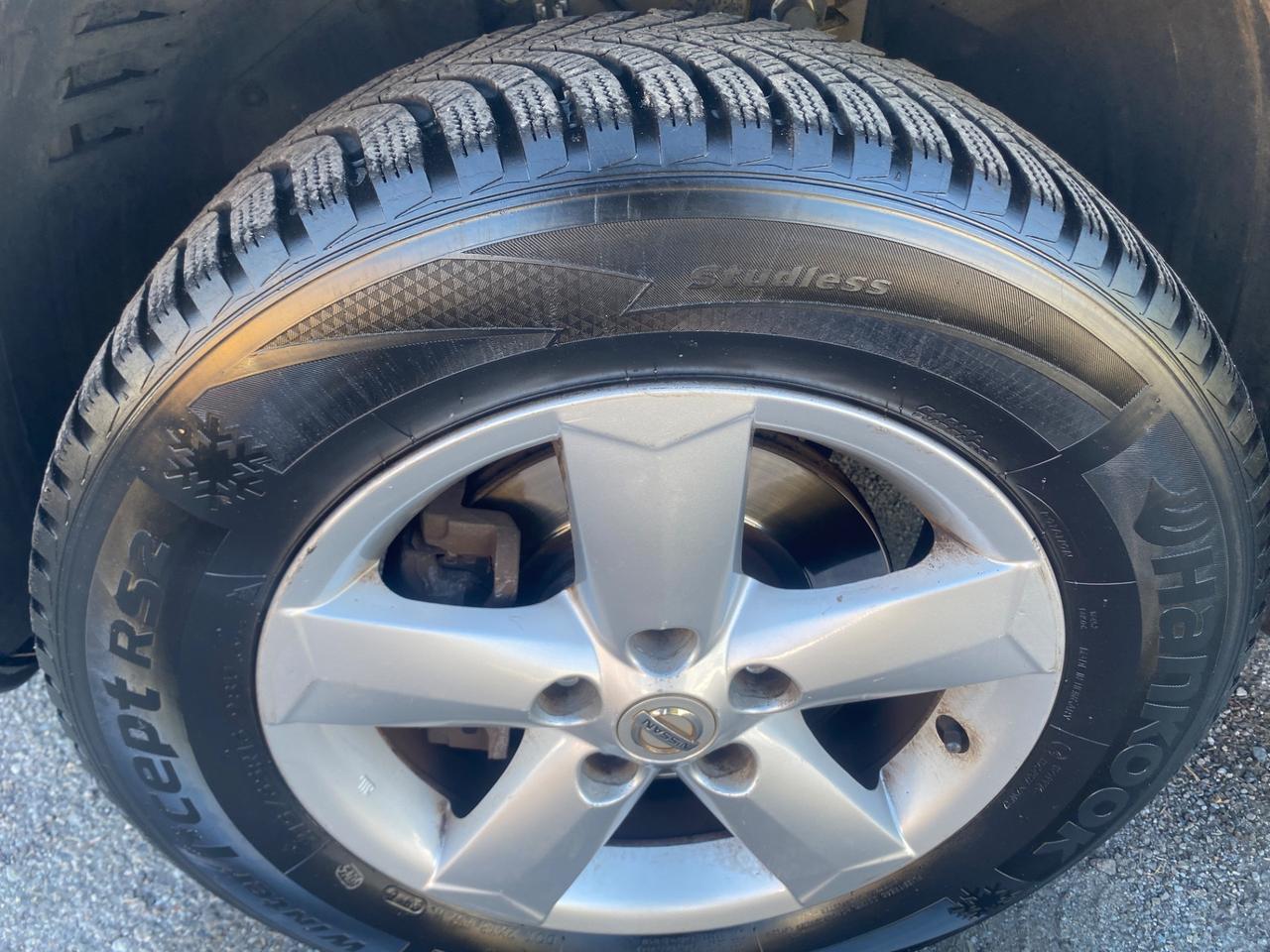 Nissan Qashqai 1.6 16V Acenta