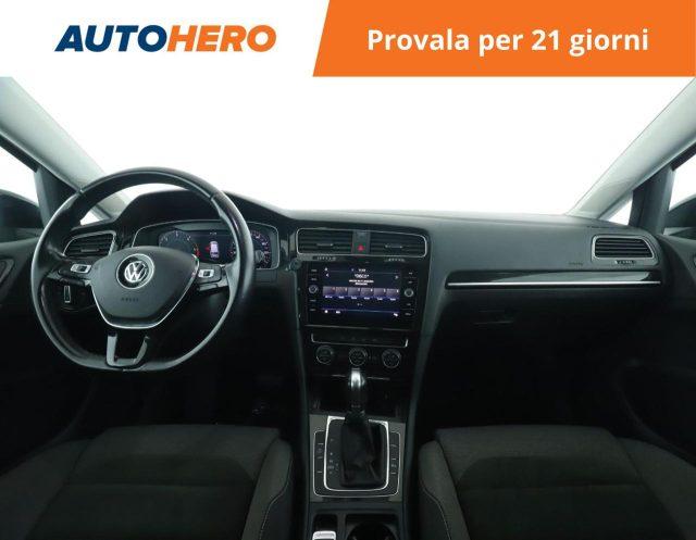VOLKSWAGEN Golf Variant 1.6 TDI 115 CV DSG Executive BlueMotion Tech.