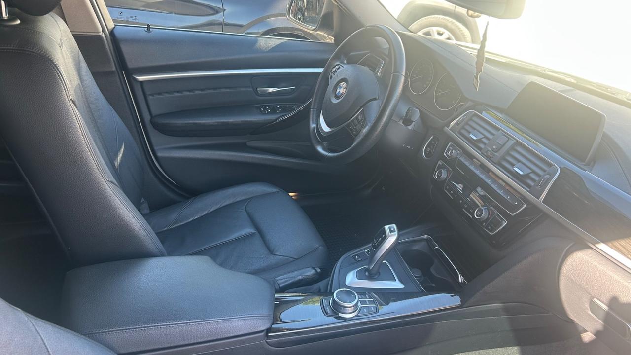 BMW 316 D BUSINESS AUTOMATICO