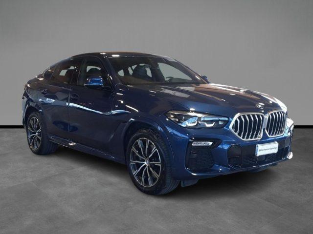 BMW X6 xDrive30d 48V Msport Aut. + Tetto apr.