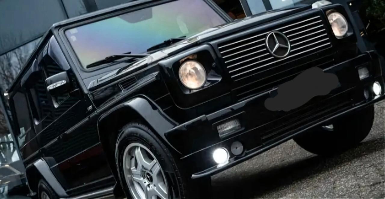 Mercedes-benz G55. AMG Spettacolare 9 posti introvabile 63 AMG S.W. 4x4 12 mesi garanzia
