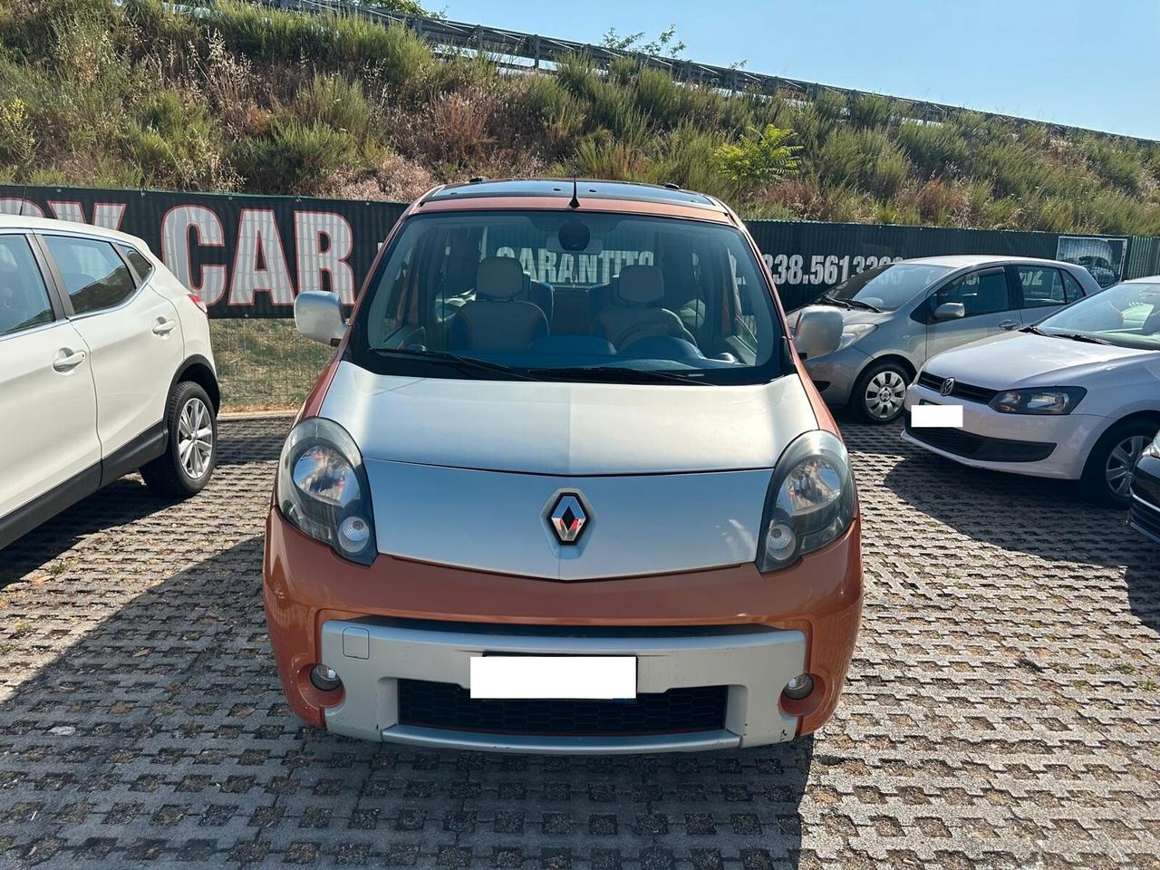Renault Kangoo 1.5 dCi 105CV 3 porte be bop-05/2009