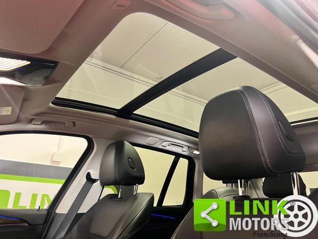 BMW X3 xDrive20d xLine TETTO - GARANZIA