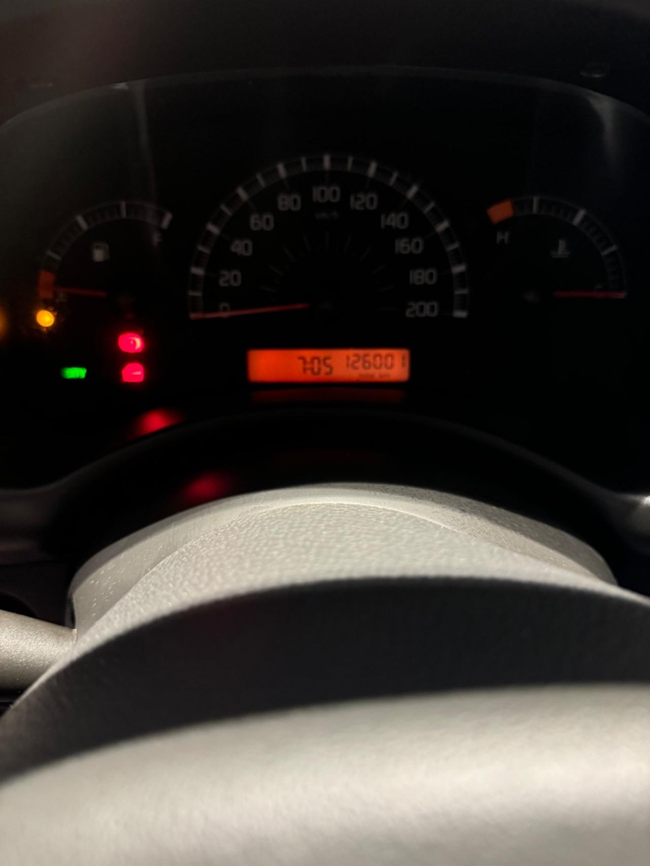 Fiat Punto 1.2i cat 3 porte ELX