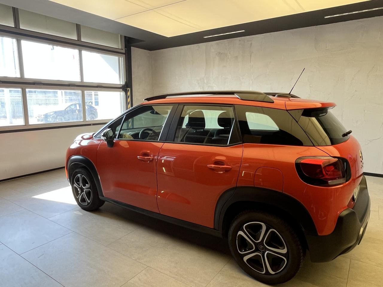 CITROEN C3 Aircross I - C3 Aircross 1.5 bluehdi Shine Pack s&s 120cv