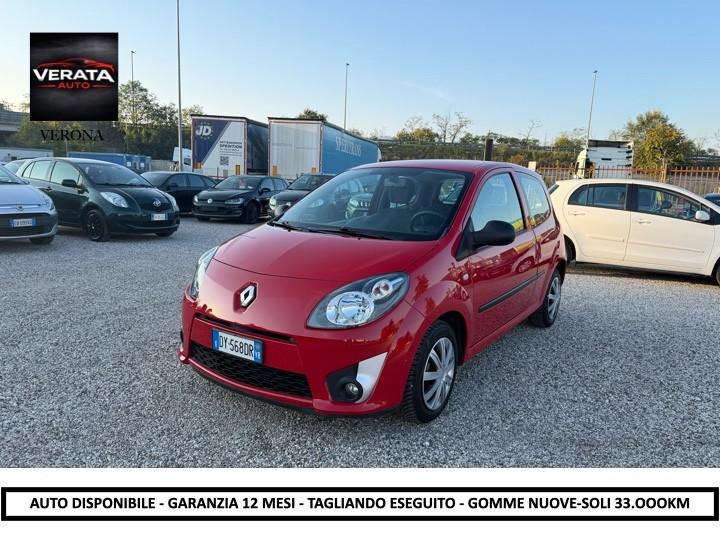 Renault Twingo 1.2 16V Sport & Sound