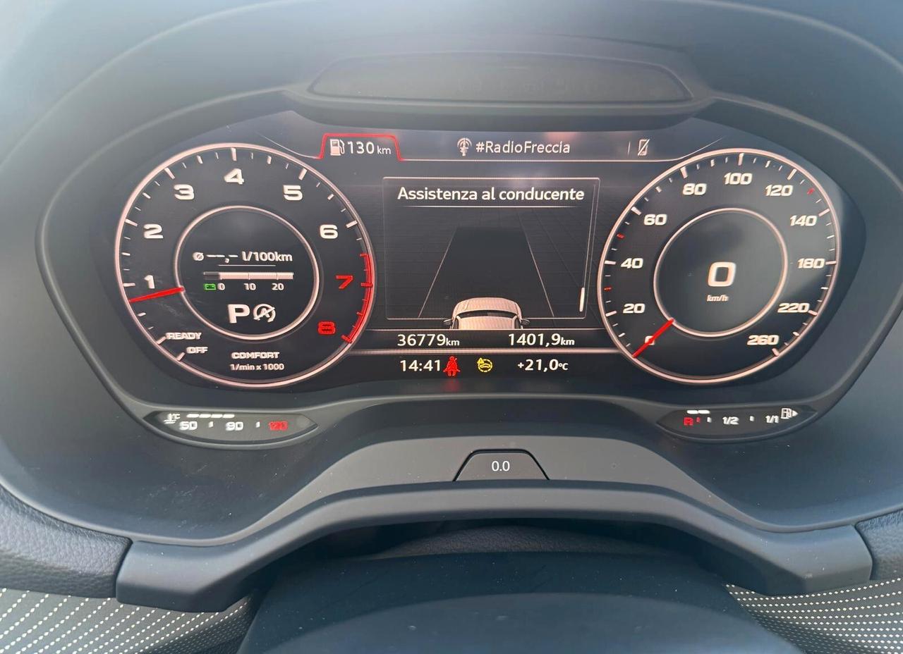 Audi Q2 ADVANCED