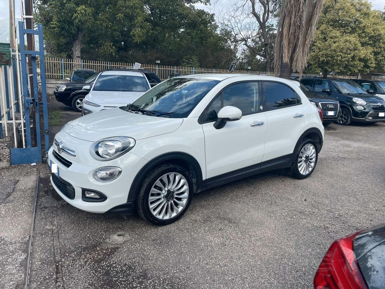 Fiat 500X 1.6 MultiJet 120 CV - 2015 - 90 MILA KM