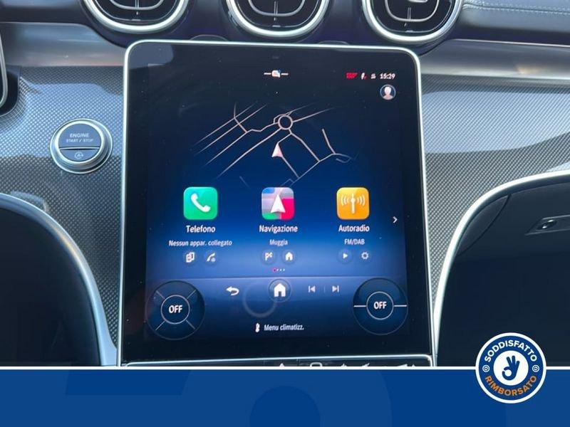 Mercedes-Benz Classe C 220d 4Matic Station Wagon Mild Hybrid AMG Line Advanced