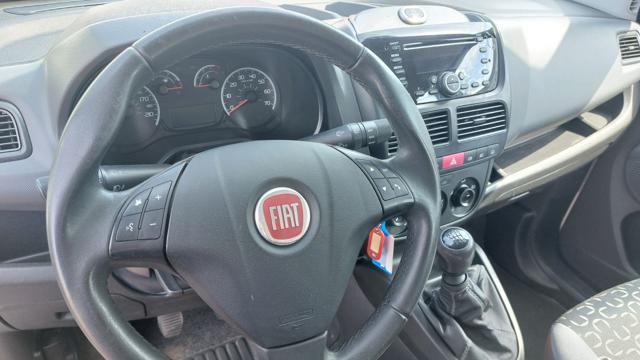 FIAT Doblo Doblò 1.6 MJT 16V Dynamic Az. Italia 100.000 Km
