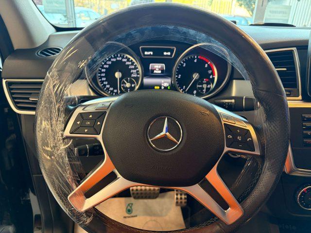 MERCEDES-BENZ ML 250 Classe M - W166 bt Sport 4matic auto km 79000