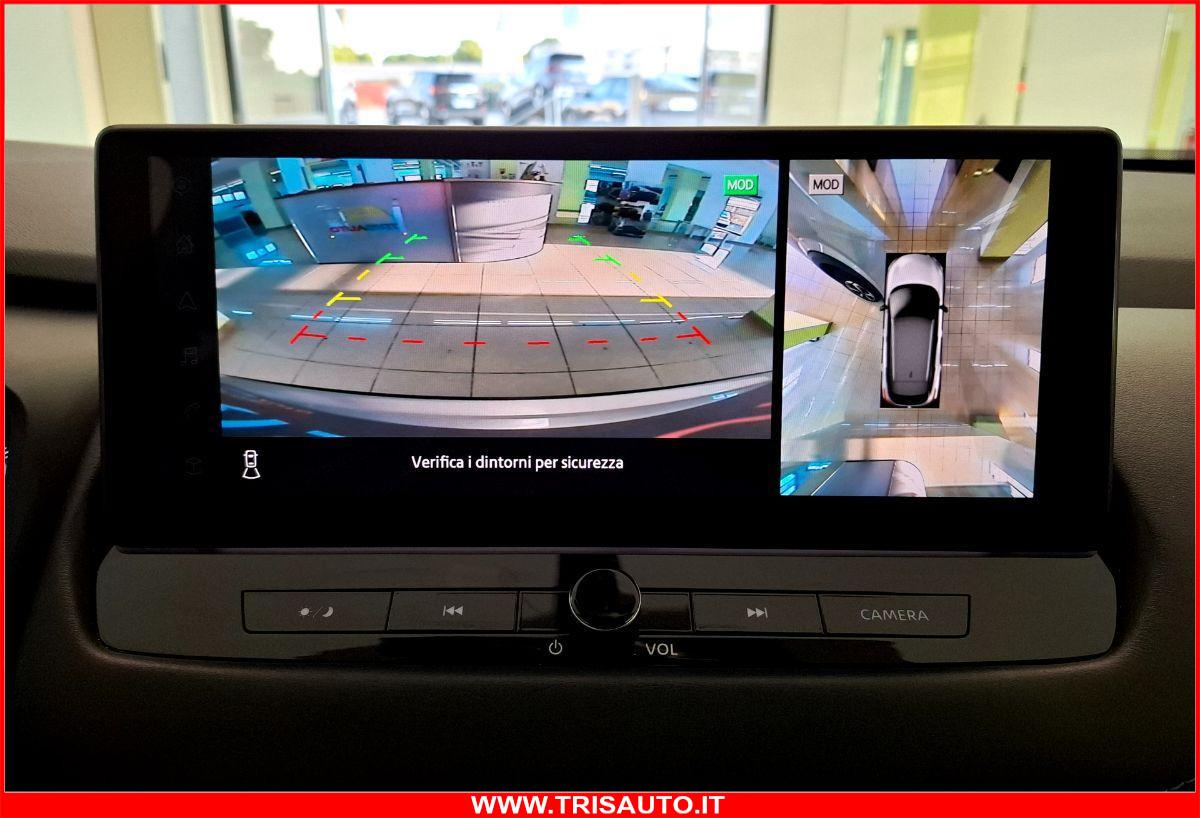 NISSAN Qashqai 1.3 DIG-T Mhev XTronic N-Connecta (FULL LED+ANDROID+APPLE)