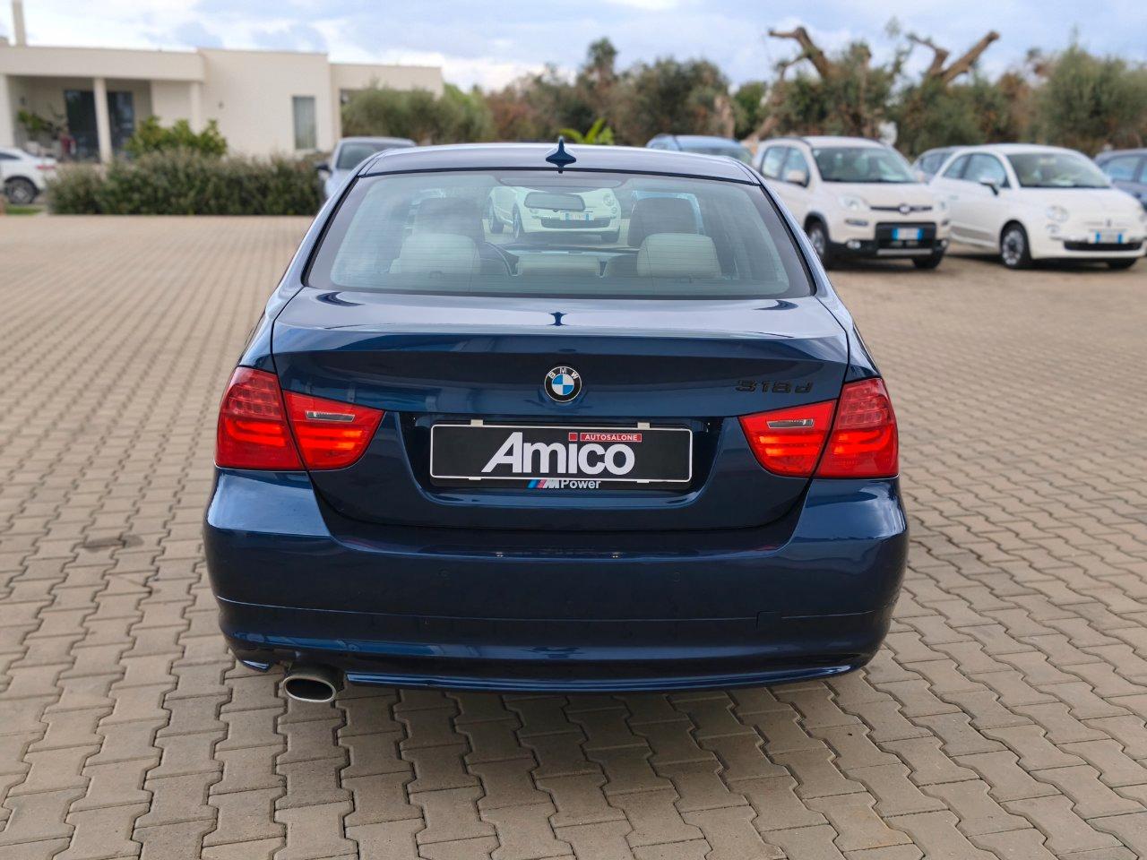 BMW 316 d 2.0 116cv