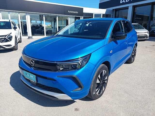 Opel Grandland 1.5 diesel Business Elegance EAT8