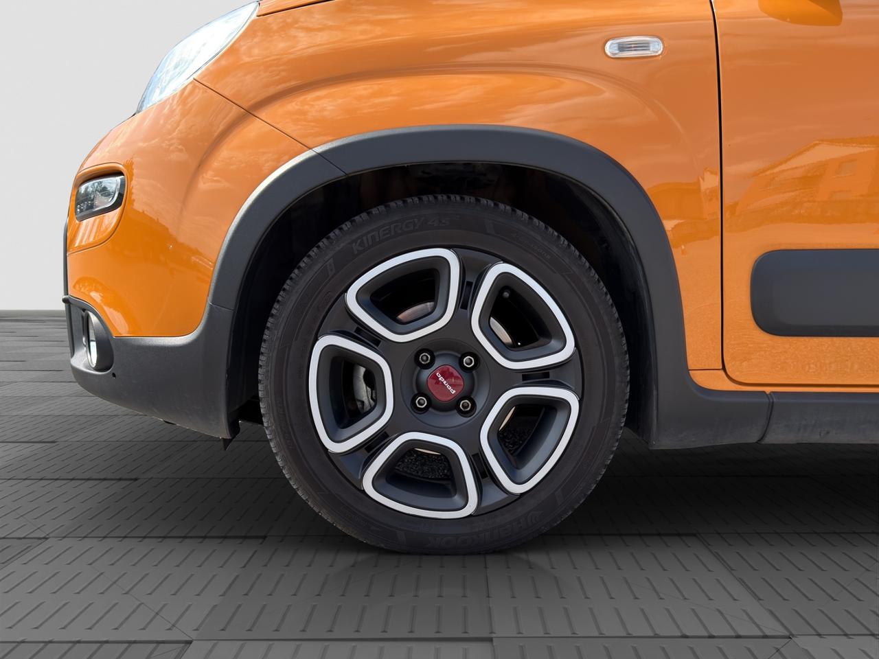 FIAT Panda 3ª serie Panda 1.0 FireFly Hybrid City Life