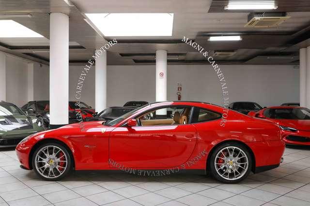 Ferrari 612 SCAGLIETTI "ONE TO ONE"|SCUDETTI|TETTO PANORAMA|