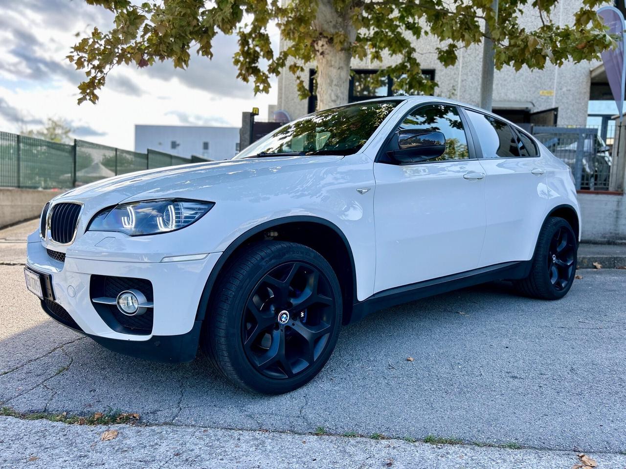 Bmw X6 xDrive30d Futura- APPENA TAGLIANDATA & GOMMATA !!