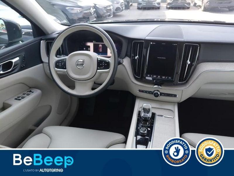 Volvo XC60 2.0 B4 INSCRIPTION AUTO