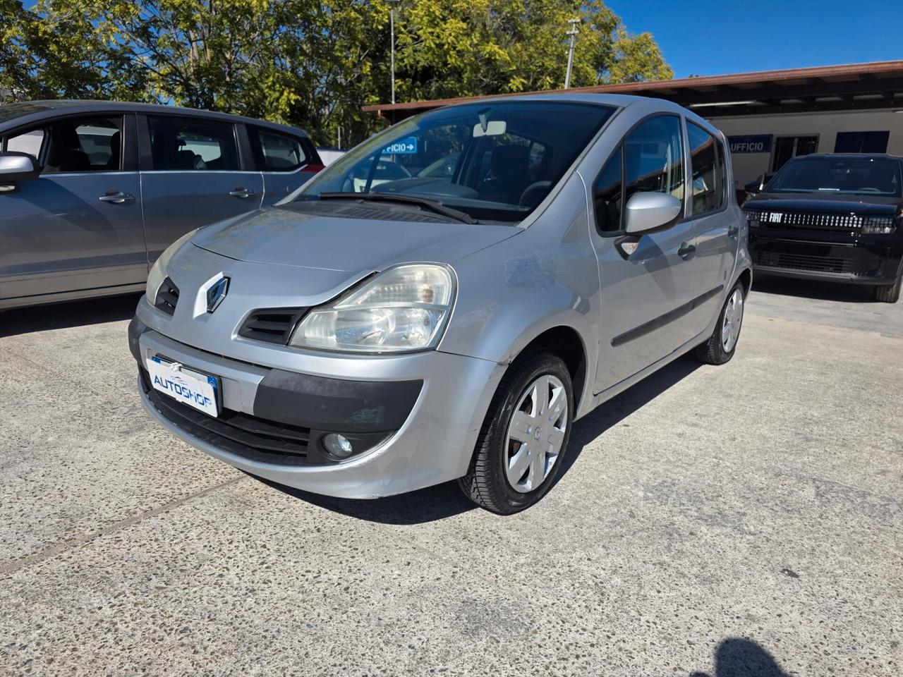 Renault Modus 1.2 16V Dynamique
