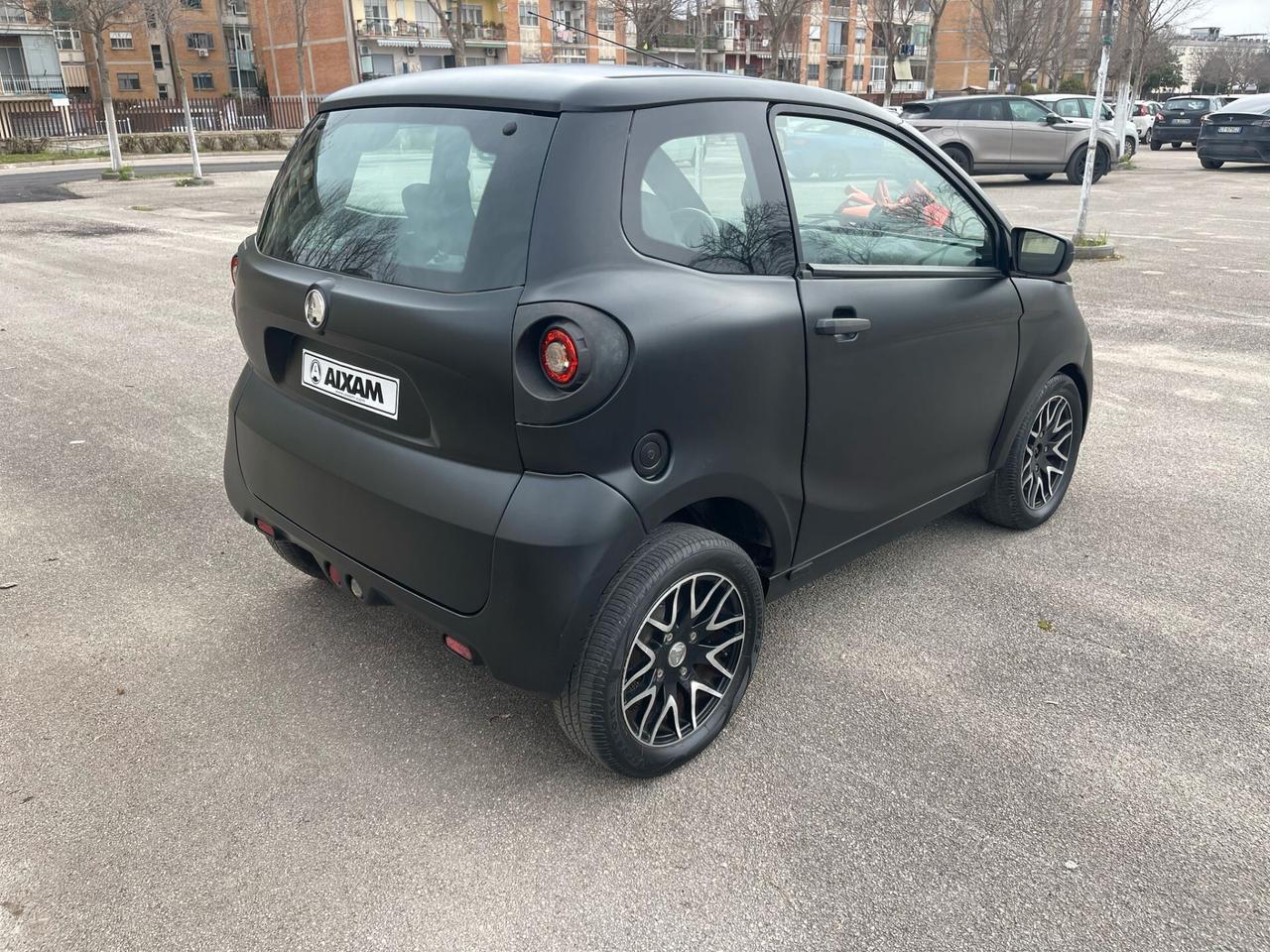 Minicar Aixam pronta consegna