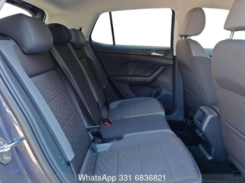 Volkswagen T-Cross T-Cross 1.0 TSI 110 CV DSG Advanced