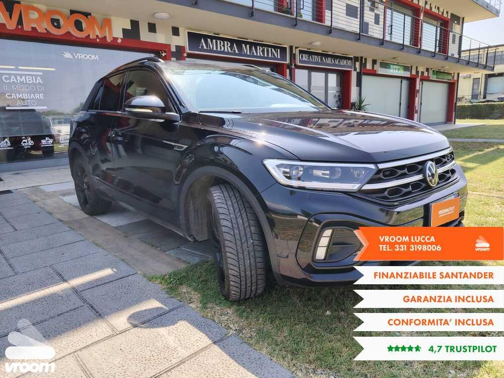 VOLKSWAGEN T-Roc 1ª serie T-Roc 1.0 TSI R-Line