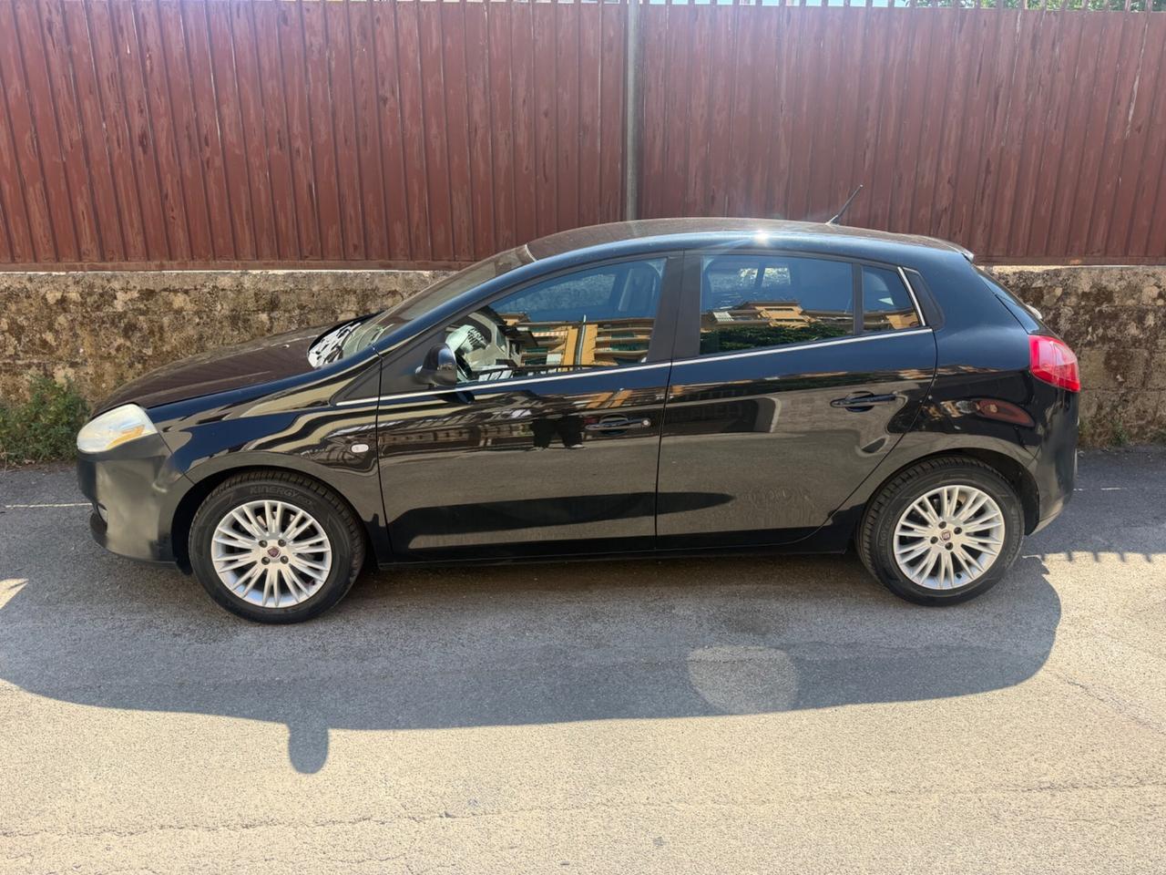 Fiat Bravo 1.6 MJT 120 CV Emotion