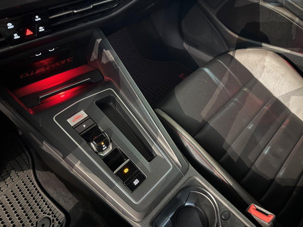 Volkswagen Golf 2.0 tsi GTI Clubsport 45 300cv dsg