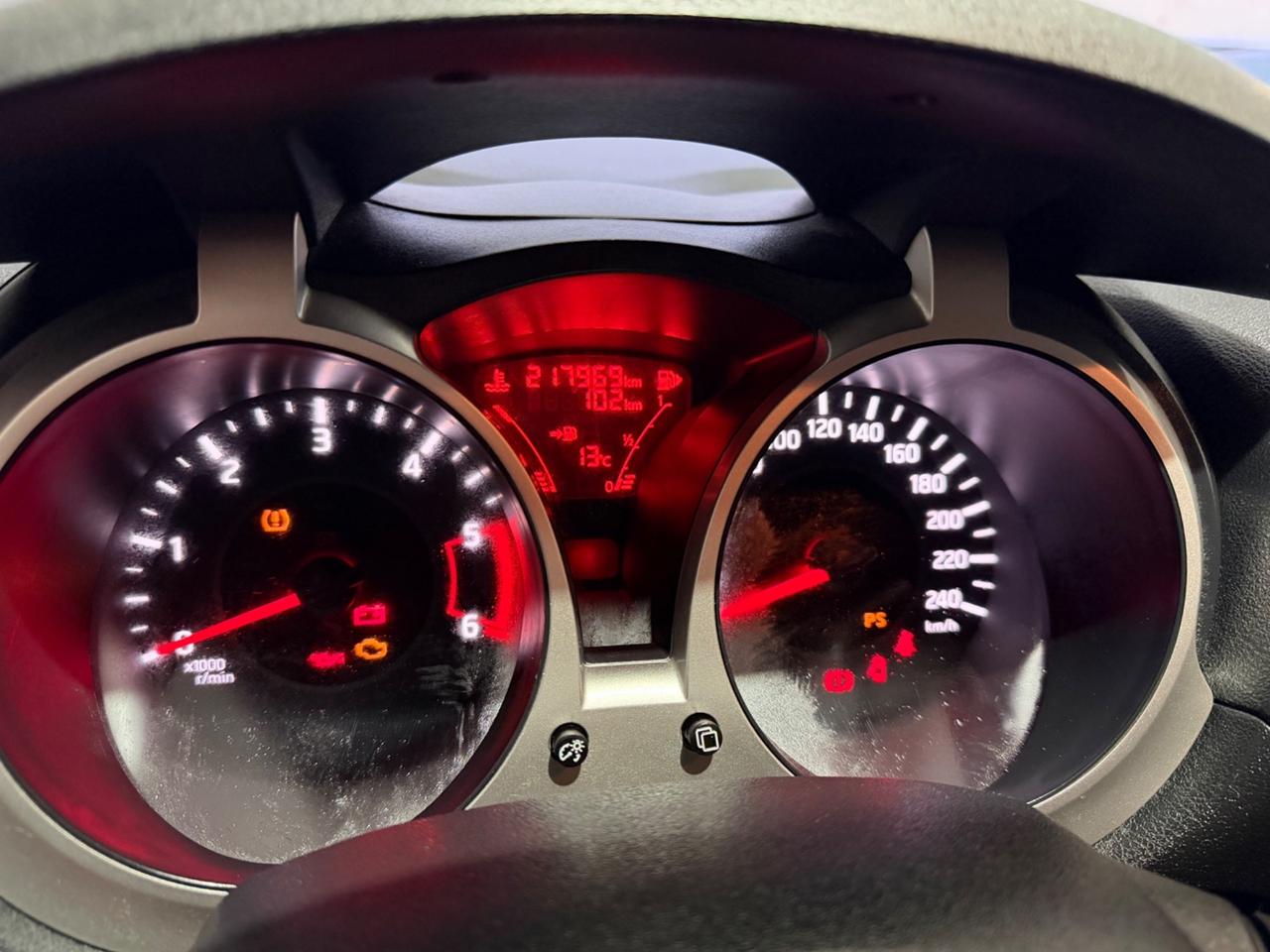 Nissan Juke 1.5 dCi Start&Stop Tekna