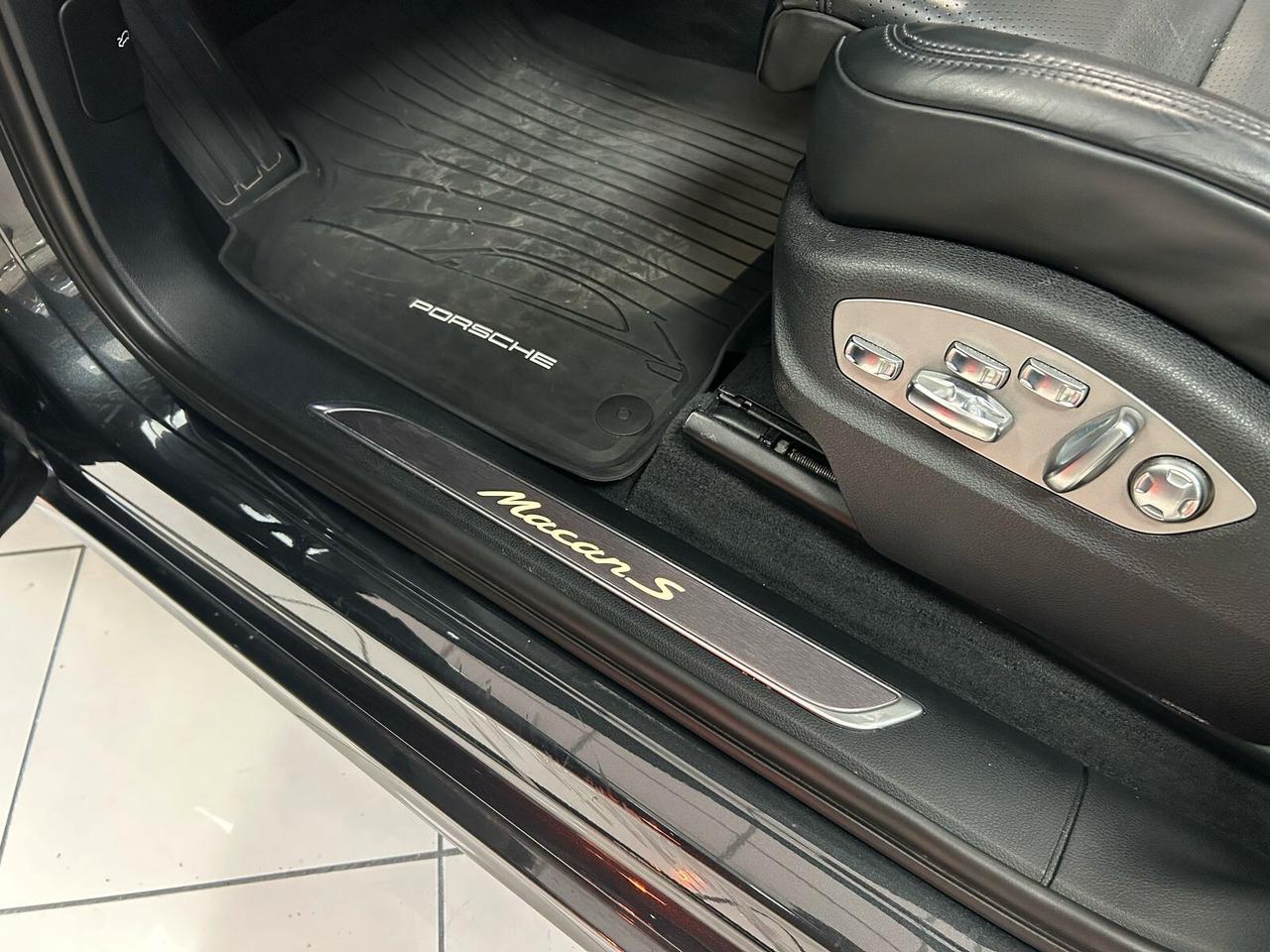 Porsche Macan 2.9 S
