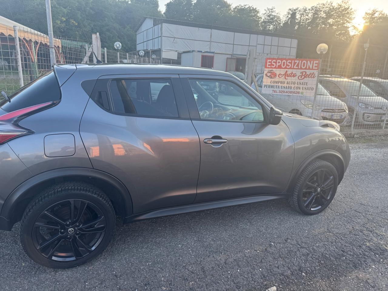 Nissan Juke 1.5 dCi Start&Stop Tekna NEOPATENTATI