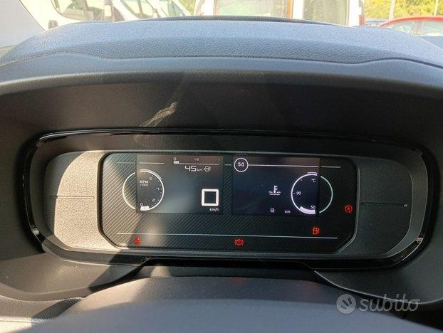 FIAT Doblo 5P Doppia Cabina Mobile Long 1.5 BHDI