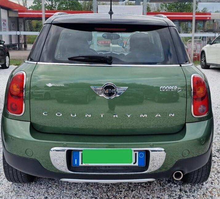 Mini Cooper S Countryman Mini 1.6 Cooper D Business Countryman