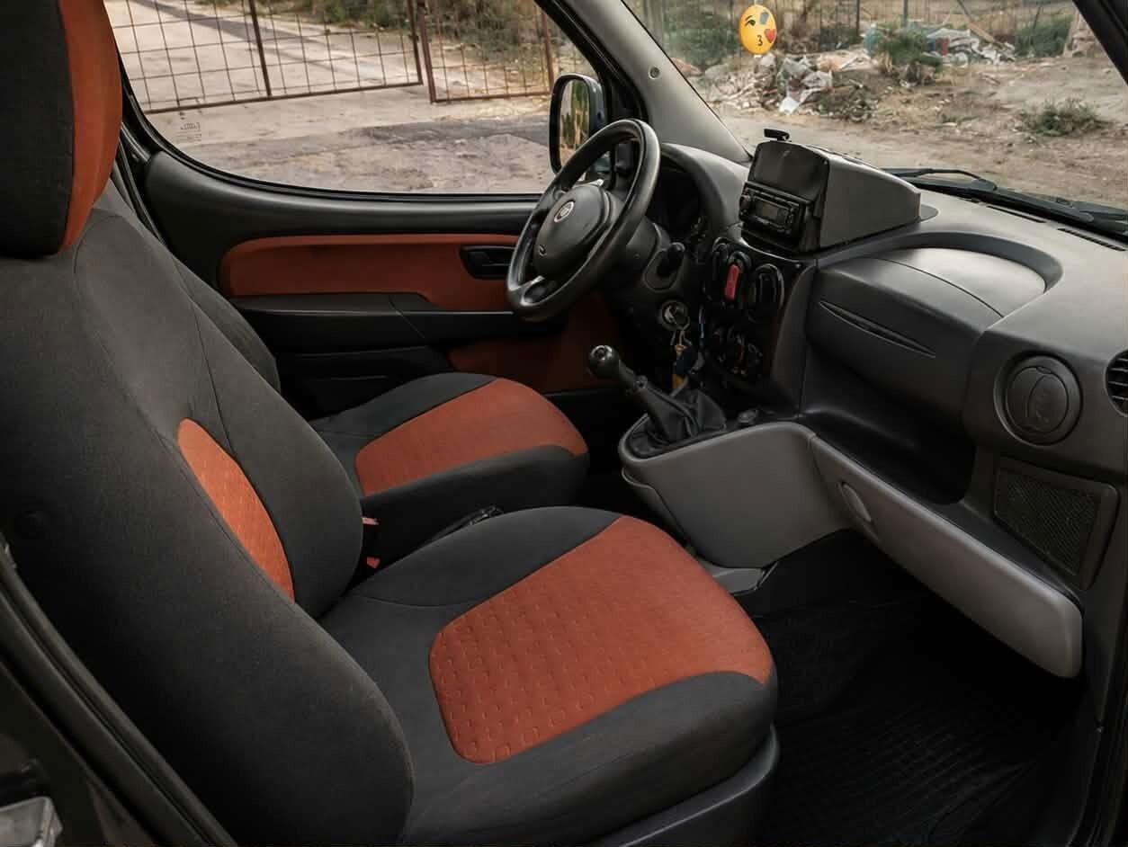 Fiat Doblò 1.9 Multijet 105 CV Dynamic NUOVO