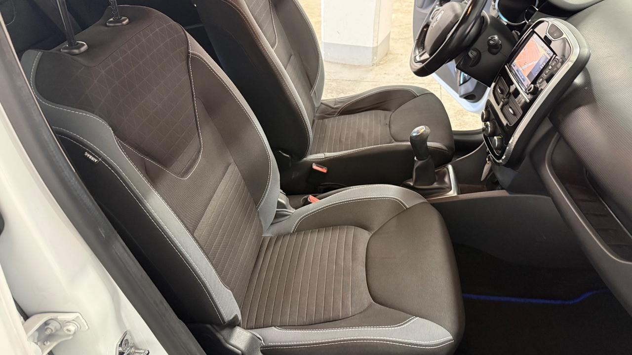 Renault Clio Sporter dCi 8V 90CV EDC Start&Stop Energy Duel2