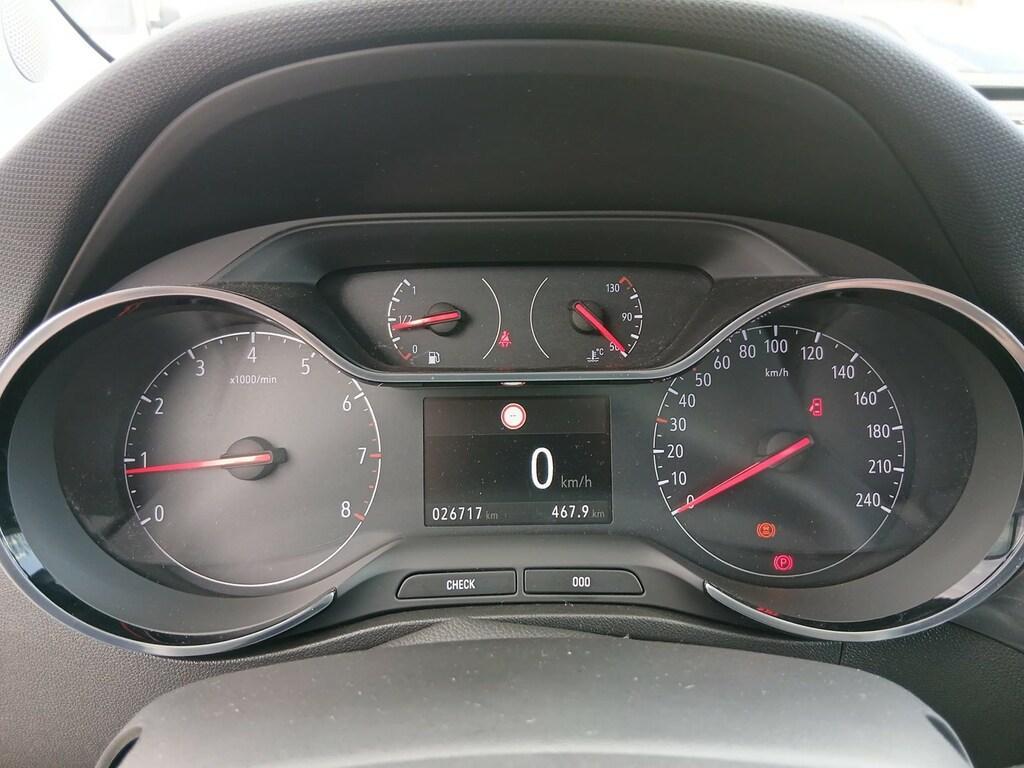 Opel Crossland 1.5 Ecotec Elegance