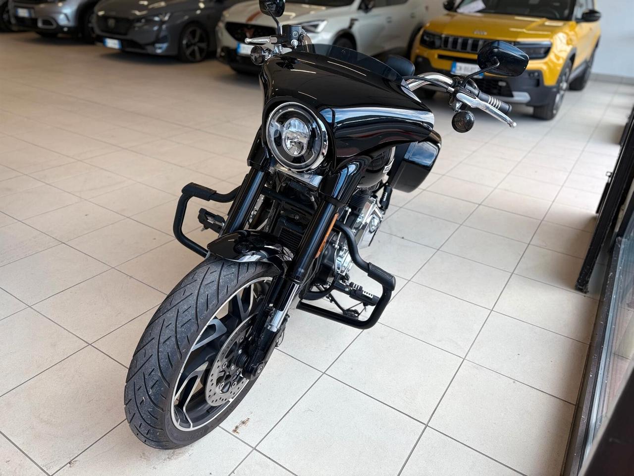 Harley-davidson Sport Glide 107 1745cc UNICO PR.