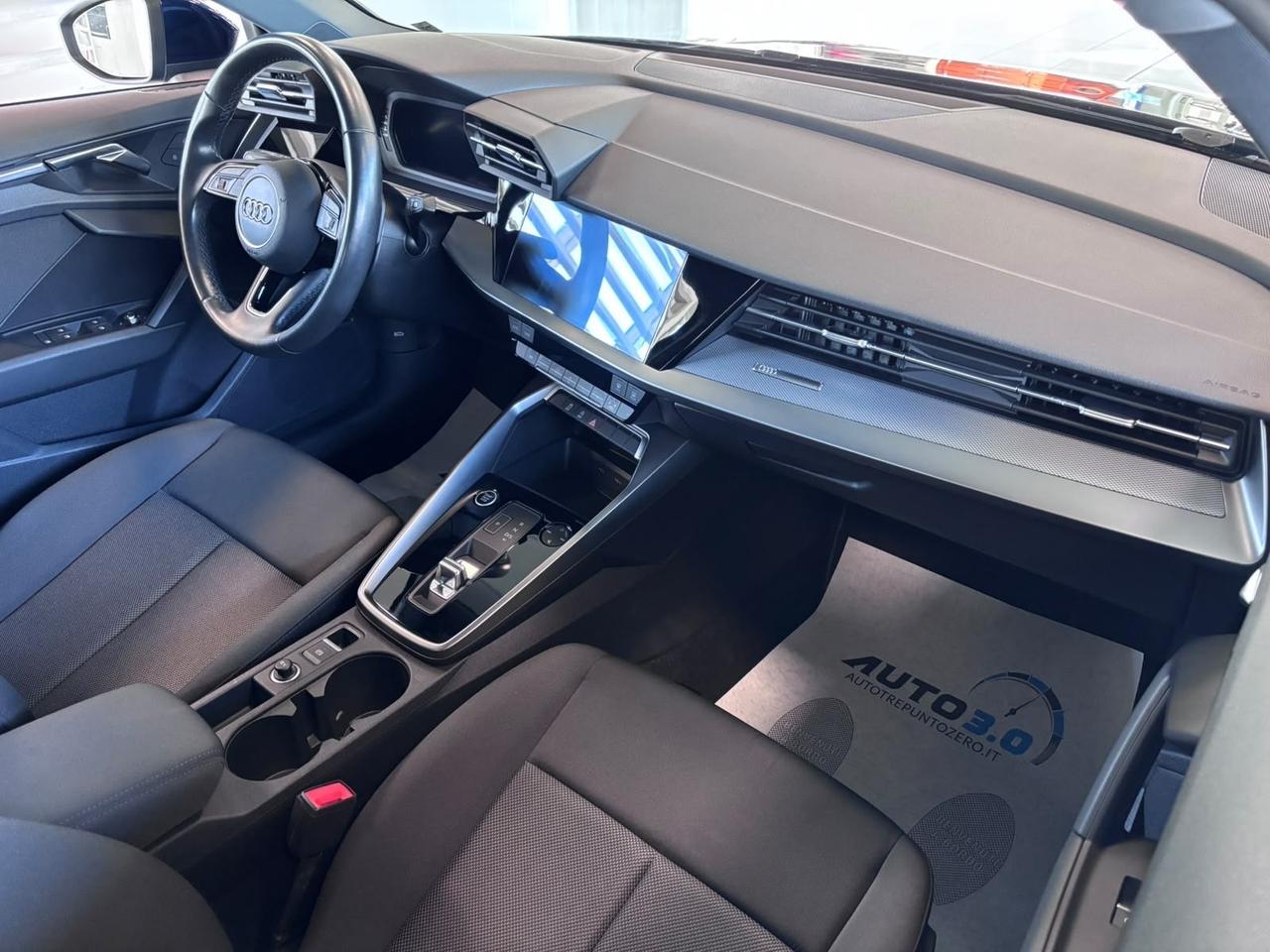 Audi A3 SPB 30 TDI S Tronic Business Advanced