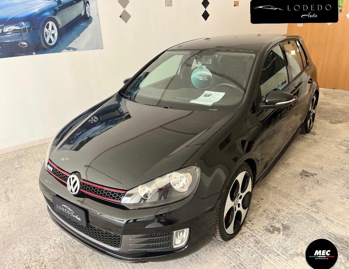 Volkswagen Golf 6 GTI 2.0 Turbo benzina - 2011
