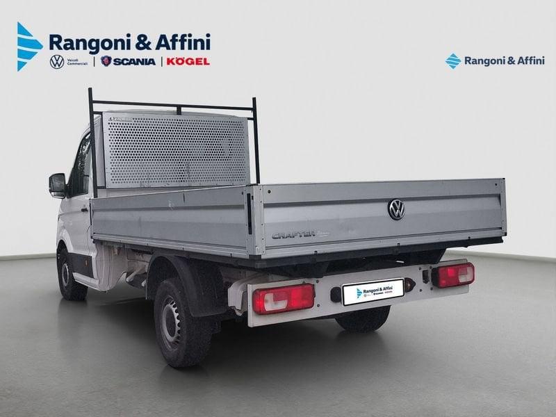 Volkswagen Crafter 35 2.0 TDI 140CV PM Cassonato Business