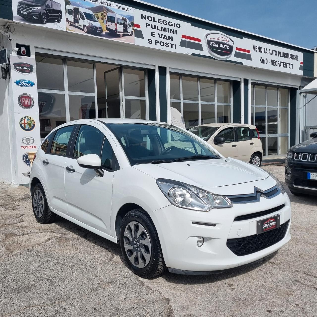 Citroen C3 Live 68CV