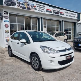 Citroen C3 live, 1.0 benzina 68 cavalli