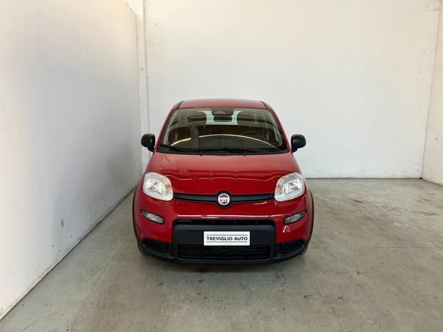 FIAT Panda 1.0 FireFly S&S Hybrid PREZZO VERO