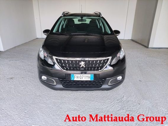 PEUGEOT 2008 PureTech 1.2 82 Access // OK NEOPATENTATI