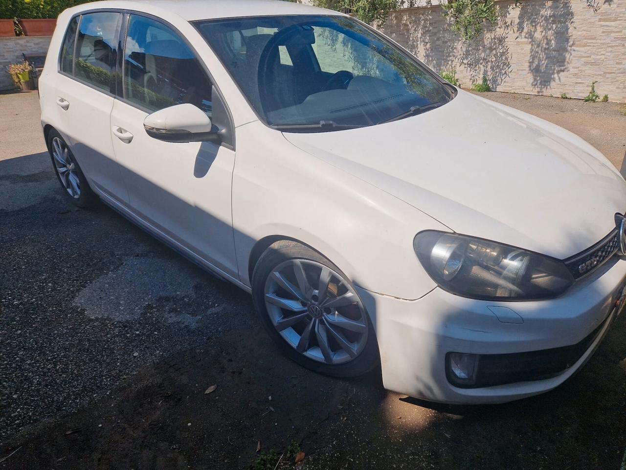 Volkswagen Golf 2.0 TDI 170CV DPF DSG 5p. GTD