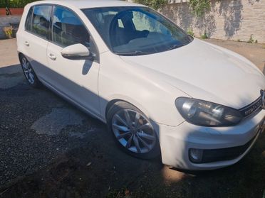 Volkswagen Golf 2.0 TDI 170CV DPF DSG 5p. GTD