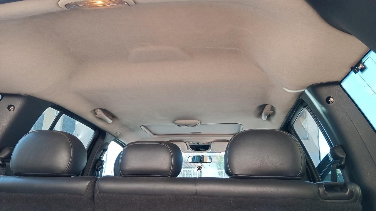 Jeep Cherokee 2.5 CRD Limited