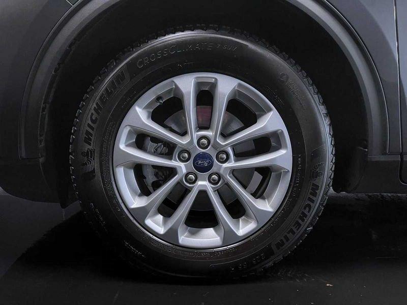 Ford Kuga 2.0 EcoBlue 120 CV aut. 2WD Titanium X Winter Pack Camera
