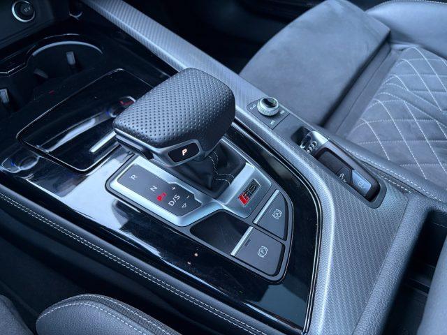 AUDI RS4 AVANT 2.9 V6 450CV TIPTRONIC