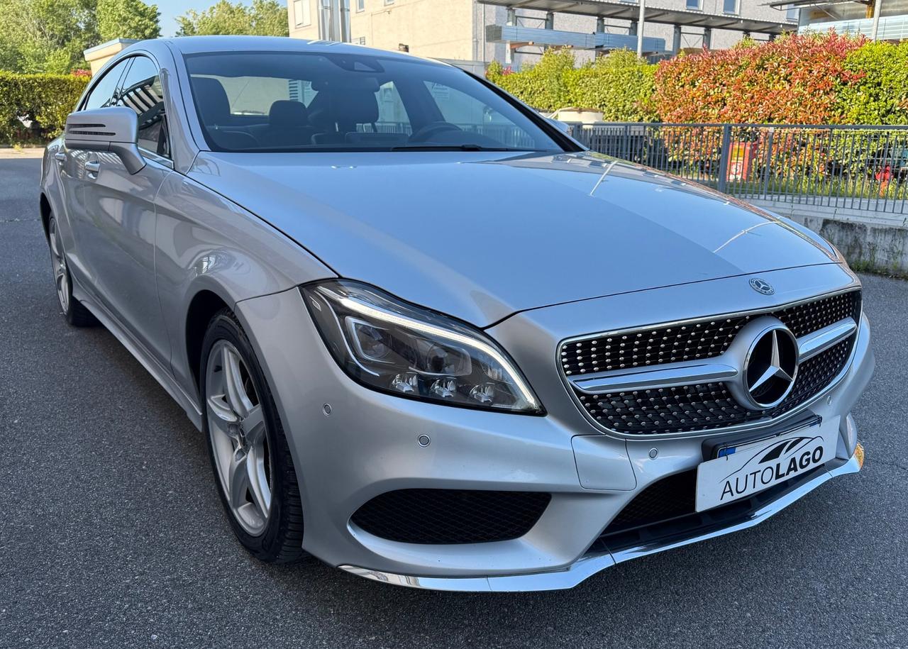 Mercedes-benz CLS 250 d 4Matic Premium